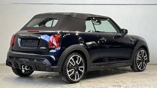 Leasing Convertible MINI John Cooper Works Cabrio 2023