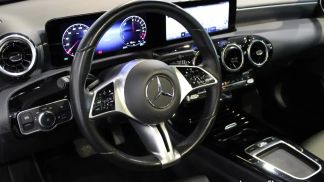 Lízing Sedan MERCEDES A 250 2023