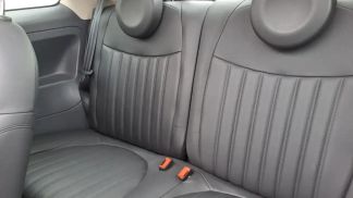 Leasing Convertible Fiat 500 2014
