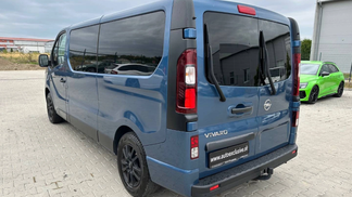Lízing Van Opel Vivaro 2019