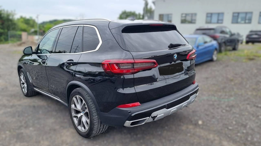 BMW X5 2019