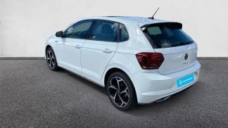 Leasing Sedan Volkswagen Polo 2021