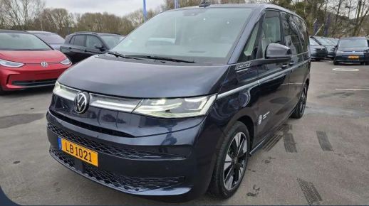 Volkswagen T7 Multivan 2025