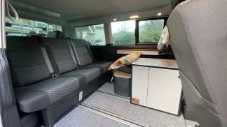 Financování Van Volkswagen T6 California 2017