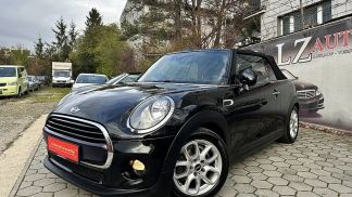 Leasing Convertible MINI Cooper Cabrio 2016