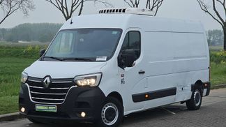 Leasing Camion frigorifique Renault MASTER T35 2021