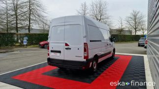 Leasing Van Renault Master 2022