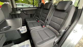 Leasing Passenger transport Volkswagen Touran 2014