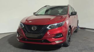Finansowanie SUV Nissan Qashqai 2020