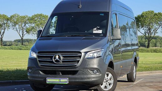 Mercedes-Benz SPRINTER 316 2019