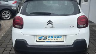 Leasing Hayon Citroën C3 2018