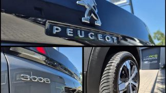 Finansowanie SUV Peugeot 3008 2023