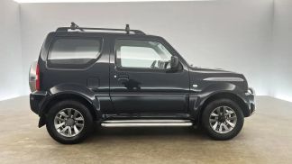 Leasing SUV Suzuki Jimny 2015