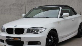 Leasing Convertible BMW 120 2010