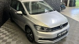 Osobná doprava Volkswagen Touran 2021