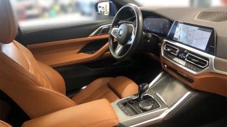 Lízing Kabriolet BMW 430 2021