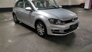 Leasing Hayon Volkswagen Golf 2015