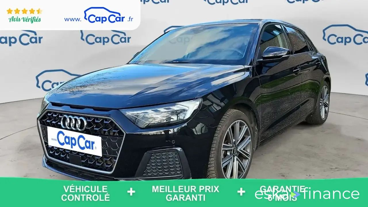 Leasing Hayon Audi A1 2020