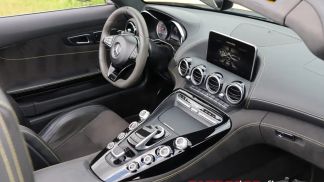 Lízing Kabriolet MERCEDES AMG GT 2018