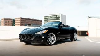 Finansowanie Zamienny Maserati GranCabrio 2013