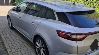 Finansowanie Wóz Renault Megane 2018