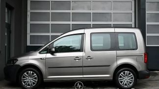 Finansowanie Hatchback Volkswagen Caddy 2017