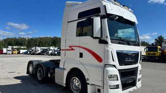Leasing Tracteur MAN TGX 26.480 2015