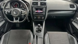 Leasing Coupe Volkswagen Scirocco 2016