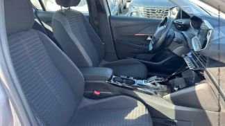 Leasing Sedan Peugeot E-208 2021