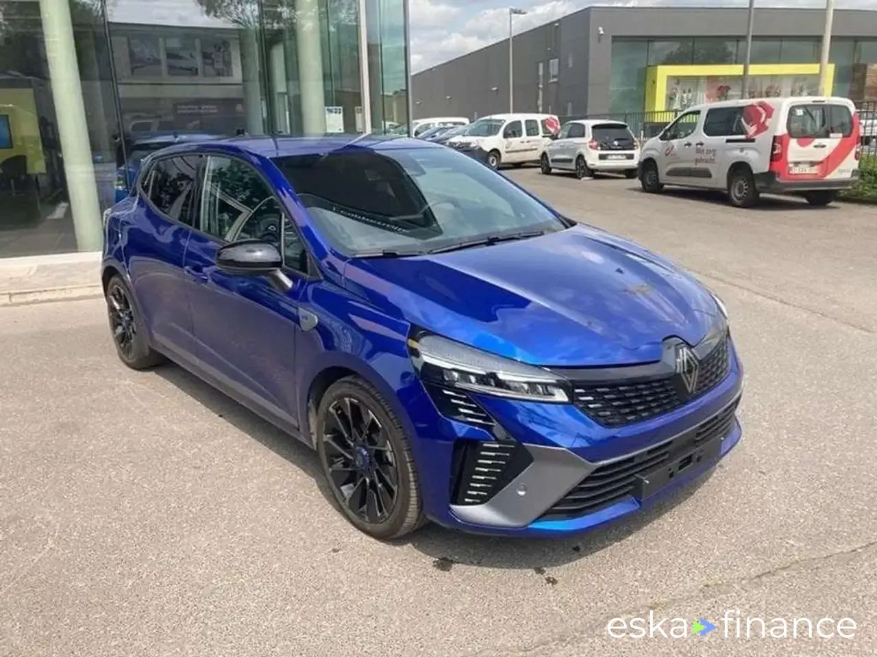 Leasing Sedan Renault Clio 2023