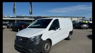 Finansowanie Van MERCEDES VITO 2020
