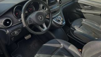 Lízing Hatchback MERCEDES V 220 2018