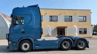 Leasing Tractor unit Scania S730 2019