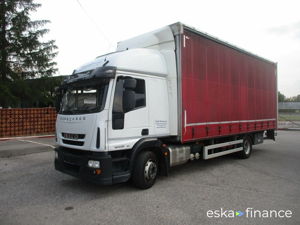 Leasing Special truck Iveco 120E25 2014