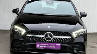 Leasing Hatchback MERCEDES A 180 2020