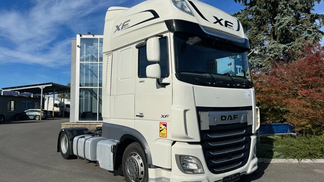 Finansowanie Ciągnik siodłowy DAF XF480 SUPERSPACECAB SSC LOWDECK 2021