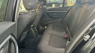 Lízing Sedan BMW 320 2018