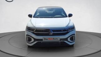 Leasing Convertible Volkswagen T-Roc 2025