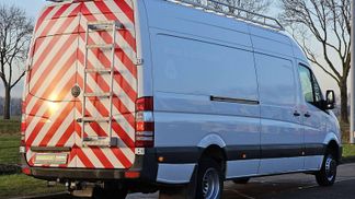 Lízing Van Mercedes-Benz SPRINTER 516 2017