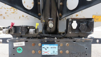 Leasing Semi-remorque NW HARDOX 2019