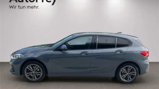 Leasing Hatchback BMW 118 2020