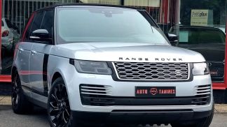 Lízing SUV Land Rover Range Rover 2019