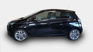 Leasing Hayon Renault ZOE 2017