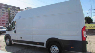 Leasing Van Fiat Ducato 2015