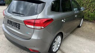Lízing Hatchback Kia Carens 2016