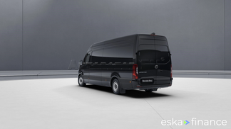 Leasing Van MERCEDES SPRINTER 2024