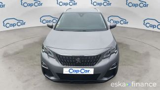 Finansowanie SUV Peugeot 3008 2019