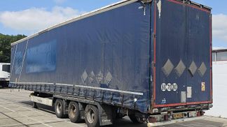 Leasing Semi-trailer Krone N/A 2015