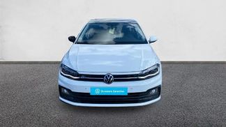 Leasing Sedan Volkswagen Polo 2021