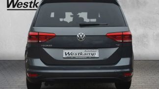 Leasing Hatchback Volkswagen Touran 2017